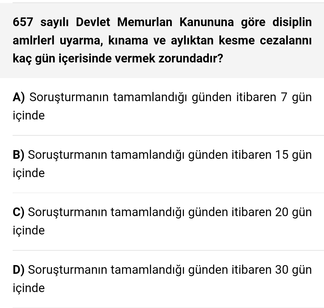 Soru Görseli
